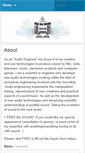 Mobile Screenshot of freethesound.com